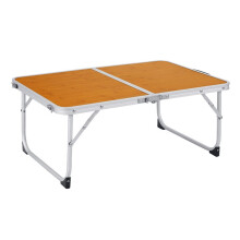 Waterproof Portable Folding Table For Outdoor Activities Camping Hiking Fishing Picnics Compact Foldable