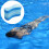 Schwimmausrüstung Pull Beinschwimmer Eva 1Stück 5