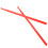 Raindrops Schlagzeugsticks Für Performance Schlagzeugsticks Rot 1 Paar 8