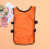 6 Trainingsweste Für Kinder Orange 11