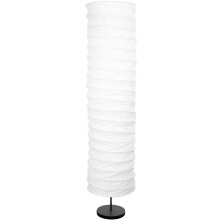 Faltbare Stehlampe Reispapier Fürs Wohnzimmer