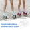Space Saving Rollschuh Rack 2 Stk 12,00x9,30x2,50 Cm 8