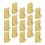 50Stk Holzwolle Starter 7