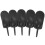5 Divot Tool Verschleißfest Gabel Für Golfball 8