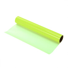 Heat Transfer Film Vinyl Rolle Pu Leuchtend Grün 1 Stk