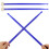 1 Paar Glatter Oberfläche Bequeme Hand Drumsticks 6