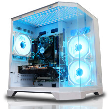 Gaming PC AMD Ryzen 9 5900X 16GB DDR4 1TB M.2 8GB RTX 5060 Win 11