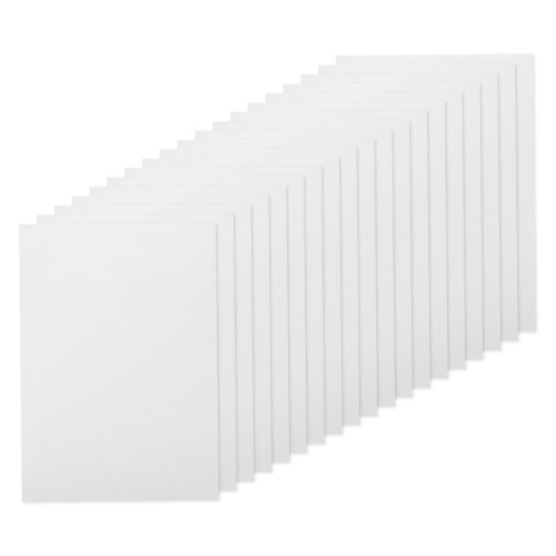 50 Bögen Aquarellpapier Großpackung