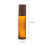 10Stk Verschluss Rollflasche Holzoptik Tragbar 2