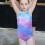 Performance Turnleotard Spandex 1 6
