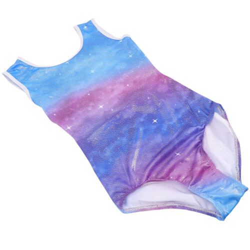 Performance Turnleotard Spandex 1 1