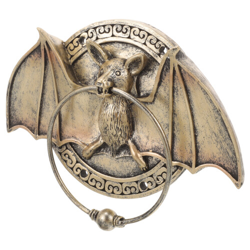 3Stck Bat Form Tür Antik