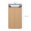 Storage Clipboards Holz Menükarten Schlichtes Design 6 2