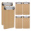 Storage Clipboards Holz Menükarten Schlichtes Design 6 8