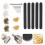 Tools Stanze Werkzeug Set Mini Bohrer Handbohrer Set 2x17,8 cm 3