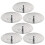 6 Teile Ablauf Filter Komponente Pool 7