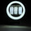 1Lampe Spot Pour En Aluminium Noir Étanche 8