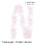 Sew On Gestickte Applikationen Set Rosa 1 Set 2