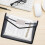Pack Dokumentenmappe PP Wasserdicht Datei Organizer 9