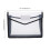 Pack Dokumentenmappe PP Wasserdicht Datei Organizer 2