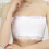 Crop Top Tank Top Mit Dünne Unterwäsche 10