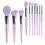 10St Makeup Kunsthaar Miss Abs Werkzeug 10