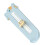 Fussmessgerat Kinder 1St 9,9X4,7In 1