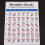 Mandoline Übungsdiagramm Griffanleitung 10