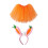 1Set Osterthema Rock Für Kinder Bubble Tutu 8