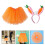 1Set Osterthema Rock Für Kinder Bubble Tutu 4