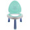 Toiletten Training Bunt Pc 1Set 10