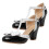 High Heel Sandalen Spitze Flacher 39 9