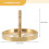Incense Pressure Mold Messing Lotus Duft 2