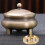 Incense Pressure Mold Messing Lotus Duft 11