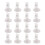 16 Emblemschilder Mit Drehbarem Halter 4