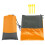 Feuchtigkeitsfeste Campingdecke Orange 6
