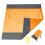 Feuchtigkeitsfeste Campingdecke Orange 11