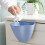 Dust Bin, Hängemüllbehälter, Abfalleimer, , 2