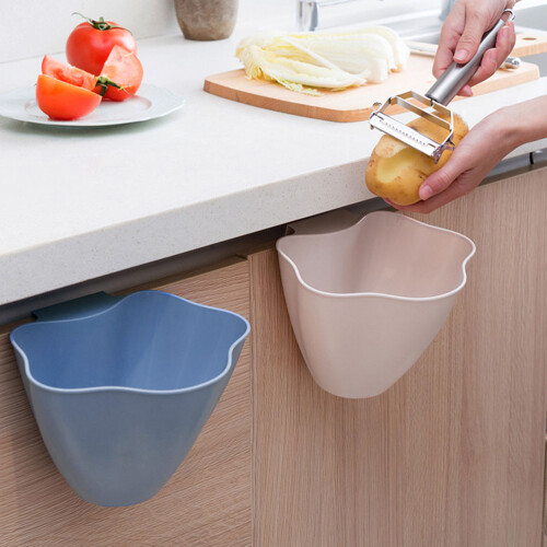 Dust Bin, Hängemüllbehälter, Abfalleimer, , 2