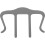 Sheet Paper Clip Metall Hände-Frei 1