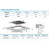 Midea MC-IT7118B3-AC Induction Plate, 3 Zones, 60 cm, 7200W 2