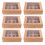 12 Cupcake Boxen Kuchen Aufbewahrungsbehälter 2