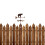 Outdoor Windfahne Garten 11