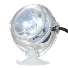 2St 1W USB LED Aquariumlicht Für Korallenriff Fischtank