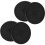 4Stk Rutschfeste Untersetzer PVC Ling Form Einsatz 7