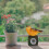 1St Künstliches Vogel Solarlampe Dekorative Leuchte 11