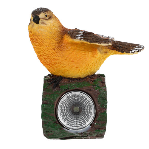 1St Künstliches Vogel Solarlampe Dekorative Leuchte 2