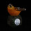1St Künstliches Vogel Solarlampe Dekorative Leuchte 8