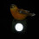 1St Künstliches Vogel Solarlampe Dekorative Leuchte 6