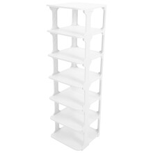 Mehrstufiger Schuhregal Organizer Für Regale